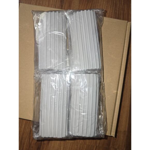 4-Pack Damp Clean Duster Sponges for Blinds, Glass, Vents & More, Gray - Picture 7 of 7